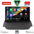 LENOVO LVE 8150_CPAA (9inc) MULTIMEDIA TABLET for FORD ECOSPORT  mod. 2012-2018