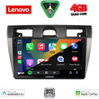 LENOVO LVE 8153_CPAA (9inc) MULTIMEDIA TABLET for FORD FIESTA mod. 2005-2008