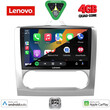 LENOVO LVE 8156_CPAA CLIMA (9inc) MULTIMEDIA TABLET for FORD FOCUS mod. 2005-2012