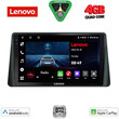 LENOVO LVE 8158_CPAA (9inc) MULTIMEDIA TABLET for FORD FOCUS mod. 2019>