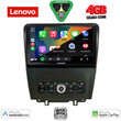 LENOVO LVE 8165_CPAA (9inc) MULTIMEDIA TABLET for FORD MUSTANG mod. 2010-2015