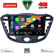 LENOVO LVE 8177_CPAA (9inc) MULTIMEDIA TABLET for FORD TRANSIT CUSTOM | TOURNEO CUSTOM mod. 2013-2019