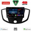 LENOVO LVE 8179_CPAA  (9inc) MULTIMEDIA TABLET for FORD TRANSIT mod. 2014-2020