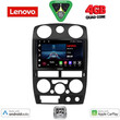 LENOVO LVE 8254BL_CPAA (9inc) MULTIMEDIA TABLET for ISUZU D-MAX mod. 2008-2012  (BLACK)