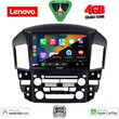 LENOVO LVE 8344_CPAA (9inc) MULTIMEDIA TABLET for LEXUS RX 300 mod. 1998-2003 LENOVO LVE 8344_CPAA (9inc) MULTIMEDIA TABLET for LEXUS RX 300 mod. 1998-2003