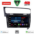 LENOVO LVE 8747_CPAA (10inc) MULTIMEDIA TABLET for VW GOLF 7 mod. 2013-2020 LENOVO LVE 8747_CPAA (10inc) MULTIMEDIA TABLET for VW GOLF 7 mod. 2013-2020