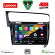 LENOVO LVE 8747_CPAA (10inc) MULTIMEDIA TABLET for VW GOLF 7 mod. 2013-2020 LENOVO LVE 8747_CPAA (10inc) MULTIMEDIA TABLET for VW GOLF 7 mod. 2013-2020