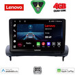 LENOVO LVE 8783_CPAA (9inc) MULTIMEDIA TABLET for VOLVO C30 - S40 mod. 2005-2013