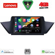 LENOVO LVE 8056_CPAA (10inc) MULTIMEDIA TABLET for BMW X1 mod. 2009-2015 LENOVO LVE 8056_CPAA (10inc) MULTIMEDIA TABLET for BMW X1 mod. 2009-2015