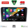LENOVO LVE 8168SQ_CPAA (10inc) MULTIMEDIA TABLET for FORD mod. 2004-2007