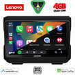 LENOVO LVE 8272_CPAA (10inc) MULTIMEDIA TABLET for JEEP  mod. 2007-2014 - DODGE mod. 2007>