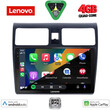 LENOVO LVE 8684_CPAA (10inc) MULTIMEDIA TABLET for SUZUKI SWIFT mod. 2005-2011