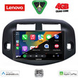 LENOVO LVE 8732_CPAA (10inc) MULTIMEDIA TABLET for TOYOTA RAV 4 mod. 2006-2012
