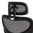 Καρέκλα γραφείου διευθυντή Cadrey pakoworld mesh μαύρο 67x64x120-128εκ Καρέκλα γραφείου διευθυντή Cadrey pakoworld mesh μαύρο 67x64x120-128εκ