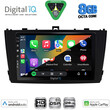 DIGITAL IQ BXF 7705BL_CPAA (9inc) MULTIMEDIA TABLET for TOYOTA AVENSIS (T27) mod. 2009-2015 (BLACK)