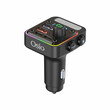 OFT-4260BT/OSIO FM TRANSMITTER ΑΝΑΠΤΗΡΑ 12V ΜΕ BLUETOOTH OFT-4260BT ΦΟΡΤΙΣΤΗ USB TYPE-A + USB TYPE-C OSIO