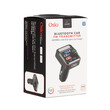 OFT-4260BT/OSIO FM TRANSMITTER ΑΝΑΠΤΗΡΑ 12V ΜΕ BLUETOOTH OFT-4260BT ΦΟΡΤΙΣΤΗ USB TYPE-A + USB TYPE-C OSIO