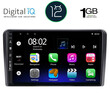 DIGITAL IQ RTA 1481_CPA (9inc) MULTIMEDIA TABLET OEM OPEL ALL mod. 2004-2014