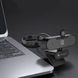 LAMTECH USB WEB CAMERA 1536P WITH SHUTTER