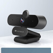 LAMTECH USB WEB CAMERA 1536P WITH SHUTTER