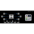 DIGITAL IQ TOP 14924_CPA (8.8") MULTIMEDIA OEM AUDI A6 mod. 2005-2009
