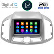 DIGITAL IQ RTB 2071_GPS (9inc) MULTIMEDIA OEM CHEVROLET CAPTIVA mod. 2012>