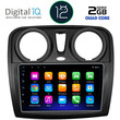 DIGITAL IQ RTB 2112_GPS (9inc) MULTIMEDIA TABLET OEM DACIA DOKKER 2012&gt;