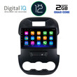 DIGITAL IQ RTB 2171_GPS (9inc) MULTIMEDIA TABLET OEM FORD RANGER mod. 2011-2015