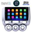 DIGITAL IQ RTB 2210_GPS A/C (9inc) MULTIMEDIA TABLET OEM HONDA JAZZ mod. 2002-2008