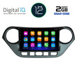 DIGITAL IQ RTB 2224_GPS (9inc) MULTIMEDIA TABLET OEM HUYNDAI i10 mod. 2014-2020