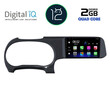 DIGITAL IQ RTB 2225_GPS (9inc) MULTIMEDIA TABLET OEM HUYNDAI i10 mod. 2020&gt;