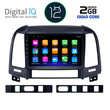 DIGITAL IQ RTB 2239_GPS (9inc) MULTIMEDIA TABLET OEM HYUNDAI SANTA FE  mod. 2005-2013