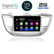 DIGITAL IQ RTB 2243_GPS (9inc) MULTIMEDIA TABLET OEM HYUNDAI TUSCON  mod. 2015-2019