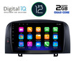 DIGITAL IQ RTB 2248_GPS (9inc) MULTIMEDIA TABLET OEM HUYNDAI  SONATA mod. 2006-2009