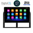 DIGITAL IQ RTB 2280_GPS (9inc) MULTIMEDIA TABLET OEM JEEP GRAND CHEROKEE mod. 1999-2007