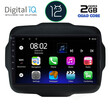DIGITAL IQ RTB 2290_GPS (9inc) MULTIMEDIA TABLET OEM JEEP RENEGADE  mod. 2014&gt;