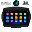 DIGITAL IQ RTB 2290_GPS (9inc) MULTIMEDIA TABLET OEM JEEP RENEGADE  mod. 2014&gt;