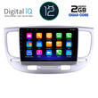 DIGITAL IQ RTB 2313_GPS (9inc) MULTIMEDIA TABLET OEM KIA RIO mod. 2005-2011