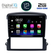 DIGITAL IQ RTB 2317_GPS (9inc) MUTIMEDIA MULTIMEDIA TABLET OEM KIA SORENTO mod. 2006-2009