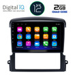 DIGITAL IQ RTB 2317_GPS (9inc) MUTIMEDIA MULTIMEDIA TABLET OEM KIA SORENTO mod. 2006-2009