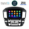 DIGITAL IQ RTB 2344_GPS (9inc) MULTIMEDIA TABLET OEM LEXUS RX 300 mod. 1998-2003