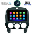 DIGITAL IQ RTB 2361_GPS (9inc) MULTIMEDIA TABLET OEM MAZDA 2  mod. 2007-2014