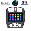 DIGITAL IQ RTB 2363_GPS (9inc) MULTIMEDIA TABLET OEM MAZDA 323  mod. 1998-2004