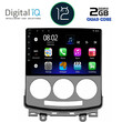 DIGITAL IQ RTB 2370_GPS (9inc) MULTIMEDIA TABLET OEM MAZDA 5  mod. 2004-2010