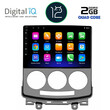 DIGITAL IQ RTB 2370_GPS (9inc) MULTIMEDIA TABLET OEM MAZDA 5  mod. 2004-2010