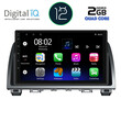 DIGITAL IQ RTB 2378_GPS (9inc) MULTIMEDIA TABLET OEM MAZDA 6 mod. 2012-2017
