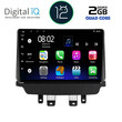 DIGITAL IQ RTB 2384_GPS (9inc) MULTIMEDIA TABLET OEM MAZDA CX3 mod. 2018>
