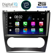 DIGITAL IQ RTB 2404_GPS (9inc) MULTIMEDIA TABLET OEM MERCEDES C – CLK (W203-209) mod. 2004-2008