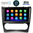 DIGITAL IQ RTB 2404_GPS (9inc) MULTIMEDIA TABLET OEM MERCEDES C – CLK (W203-209) mod. 2004-2008