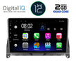 DIGITAL IQ RTB 2405_GPS (9inc) MULTIMEDIA TABLET OEM MERCEDES C (W204) mod. 2007-2011